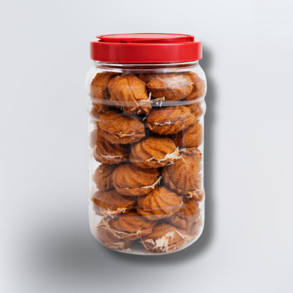 Madras Coconut Biscuit