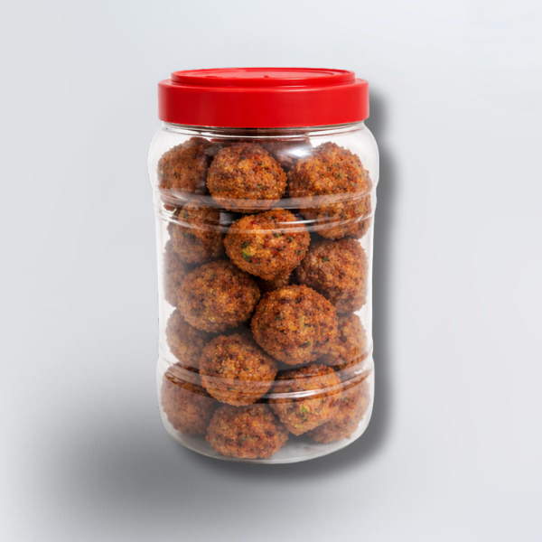 Madras Coconut Laddu