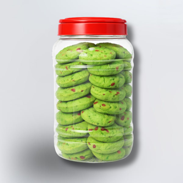 Madras Pista Biscuit